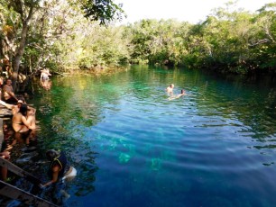 La Cenote Car wash de Tulum