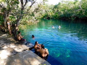 La Cenote Car wash de Tulum
