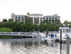 Port de Punta Gorda, en Floride