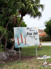 Le Pine Isle à Homestead en avril 2019