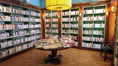 Librairie Albertine : un écrin pour la littérature française à New York