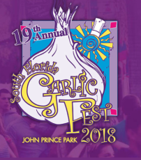 South Florida Garlic Fest 2018