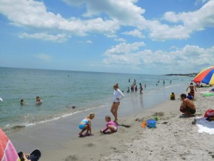 Bathtub Beach, Stuart, Floride, plongée