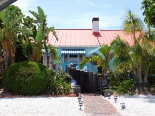Pass-a-Grille à St Pete Beach / Floride
