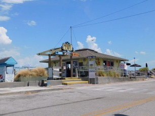 Pass-a-Grille à St Pete Beach / Floride