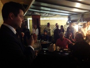NETWORK chefs d'entreprises du 25 mars 2015