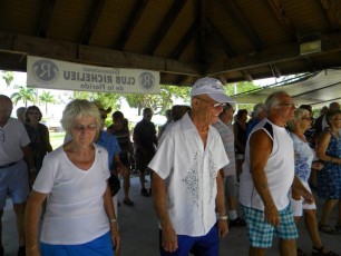 la journée du QUEBEC en Floride