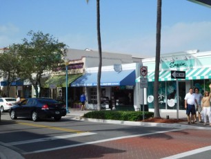 Atlantic Blvd Restaurants Delray Beach - Floride