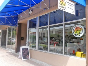 Café La Bonne Adresse à Hollywood-Floride