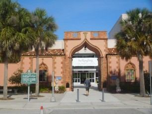 Ringling Museum à Sarasota / Floride