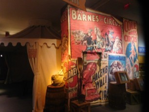 Musée du Cirque au Ringling Museum à Sarasota / Floride