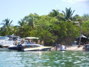 Boat Party / Sandspur Island / Miami Beach