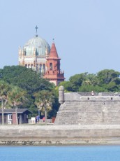 Castillo San Marco de St Augustine