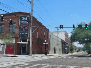 Ybor City (quartier historique de Tampa, en Floride)
