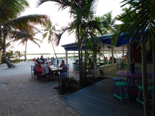 The Beach Cafe, Morada Bay, Islamorada, Floride