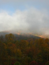 Smoky Mountains / Appalaches / Caroline du Nord