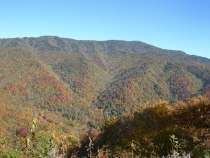 Smoky Mountains / Appalaches / Caroline du Nord