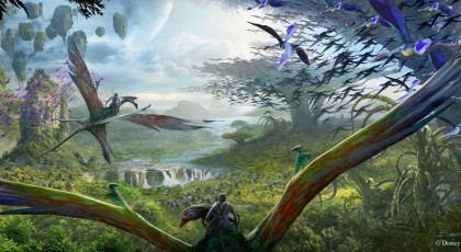 Pandora : The World of Avatar