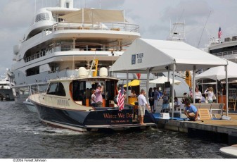 Fort-Lauderdale-Floride-Boat-Show-2017