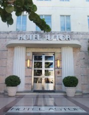 Hotel Astor - Miami Beach