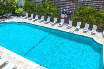Hotel Dorshester - Miami Beach