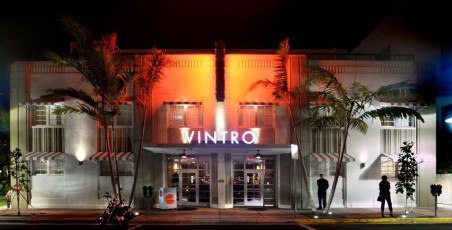 Hotel Eurostars Vintro - Miami Beach