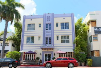 Shelley Hotel - Miami Beach