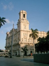 Museo Nacional de Bellas Artes - La Havane - Cuba