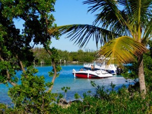 L'île de Boca Chita Key, dans le Biscayne National Park
