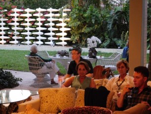 Musimelange : les concerts de musique de chambre à Miami.
