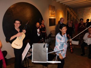 Musimelange : les concerts de musique de chambre à Miami.