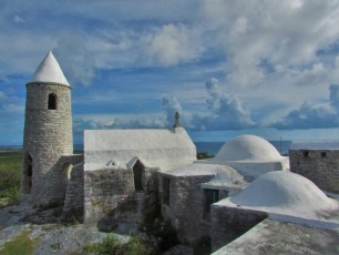 Bahamas Cat Island Hermitage
