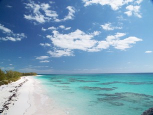 Bahamas Eleuthera - Lighthouse Beach