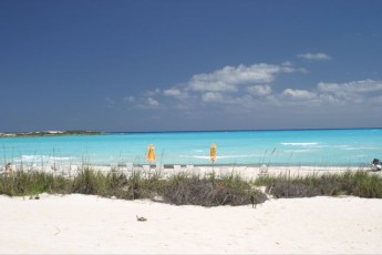 Bahamas Great Exuma Emerald Bay