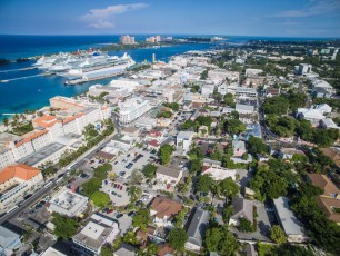 Bahamas New Providence - Centre Nassau