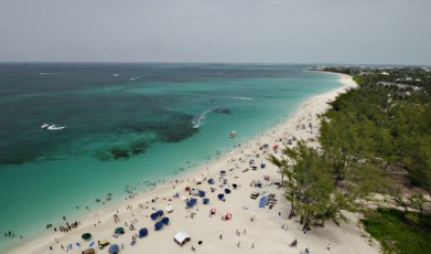 Bahamas Paradise Island - Cabbage Beach