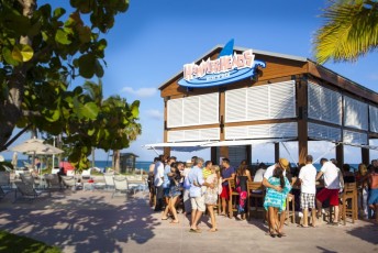 Bahamas - Grand Lucayan Beach - Bar