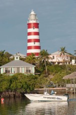 Bahamas Abaco - Hope Town Lighthouse