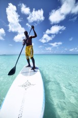 Bahamas - Paddleboard