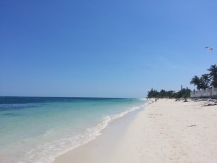 Bahamas Grand Bahama Port Lucaya Beach