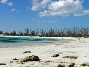 Bahamas Grand Bahama - Xanadu Beach