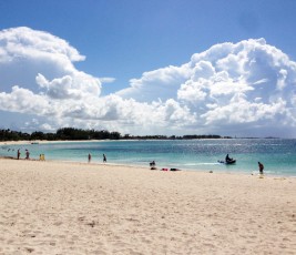 Bahamas Paradise Island Paradise - Plage