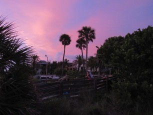 Lido Beach, à Sarasota en Floride
