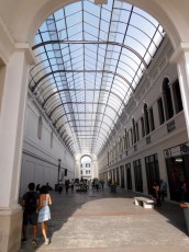 Centre de Mérida, capitale du Yucatan