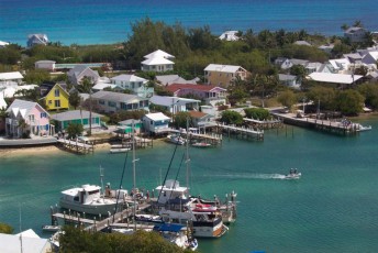 Bahamas Abacos Elbow Cay Hope Town