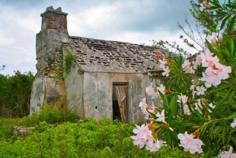 Bahamas Little Exuma Heritage plantation