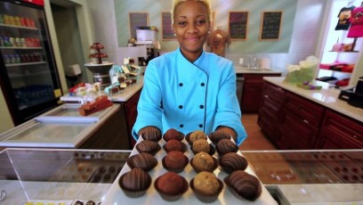 Bahamas New Providence Nassau Graycliff chocolatier