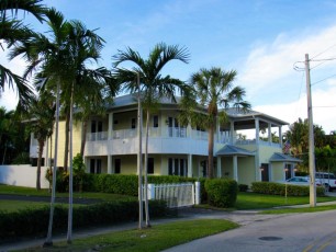 Le quartier de Rio Vista à Fort Lauderdale
