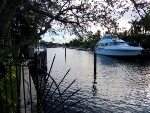 Le quartier de Rio Vista à Fort Lauderdale