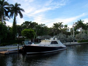 Le quartier de Rio Vista à Fort Lauderdale